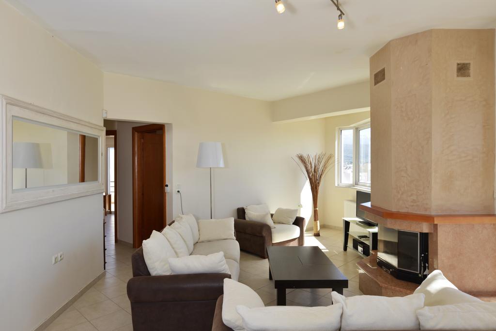 Apartament Elia Selinou Chania  Zewnętrze zdjęcie