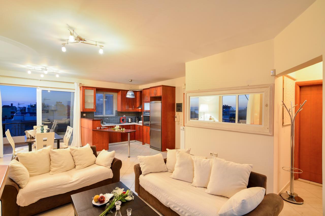 Apartament Elia Selinou Chania  Zewnętrze zdjęcie