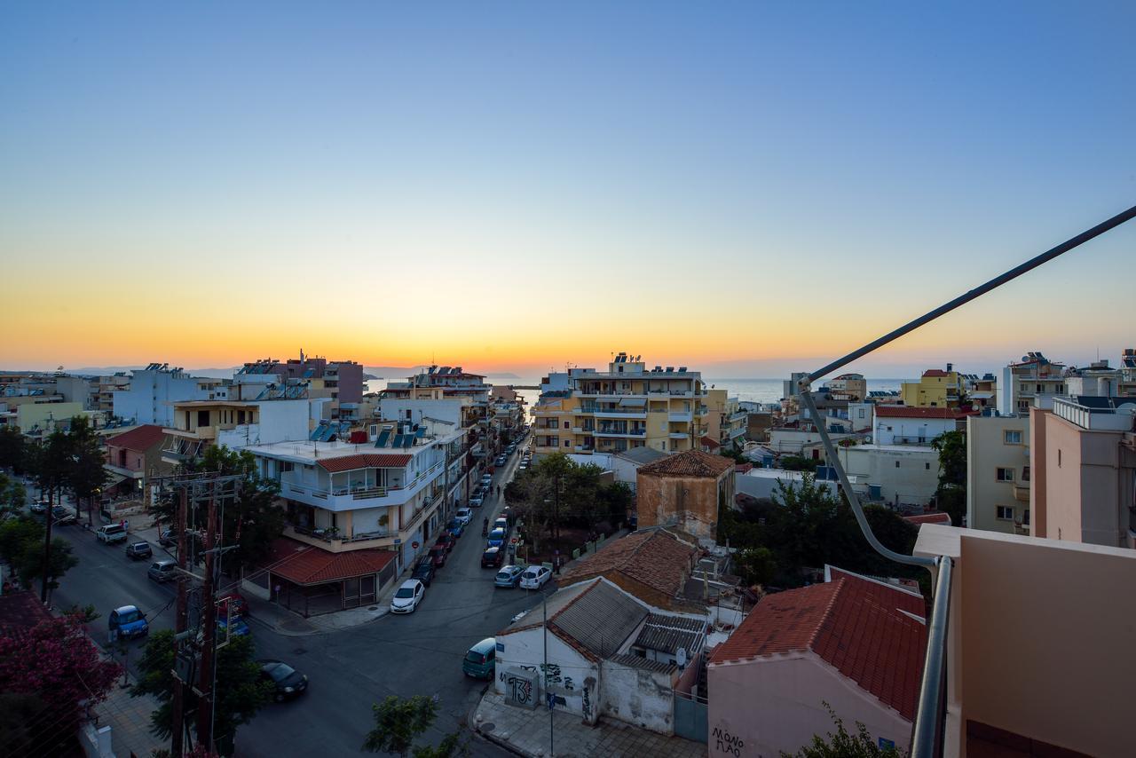 Apartament Elia Selinou Chania  Zewnętrze zdjęcie