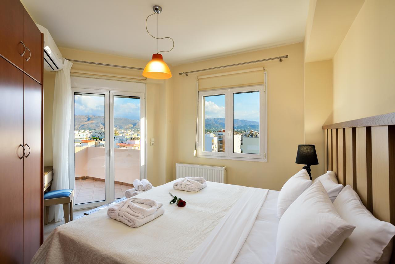 Apartament Elia Selinou Chania  Zewnętrze zdjęcie