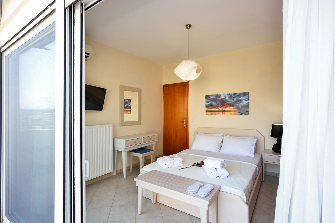 Apartament Elia Selinou Chania  Zewnętrze zdjęcie