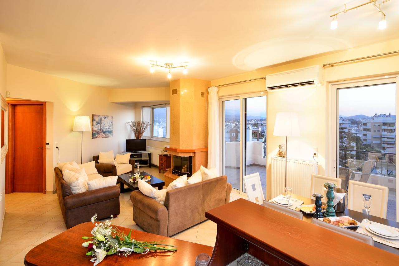 Apartament Elia Selinou Chania  Zewnętrze zdjęcie