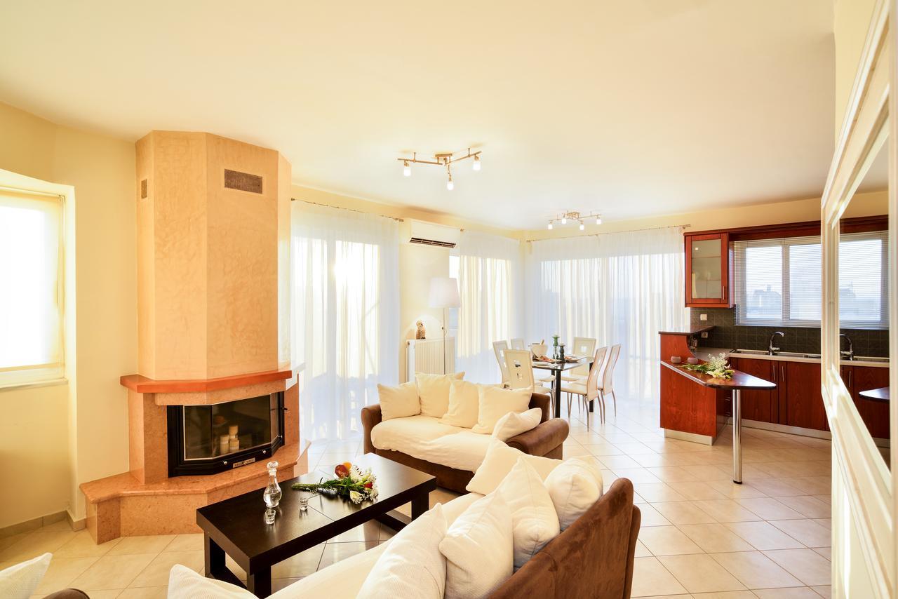 Apartament Elia Selinou Chania  Zewnętrze zdjęcie