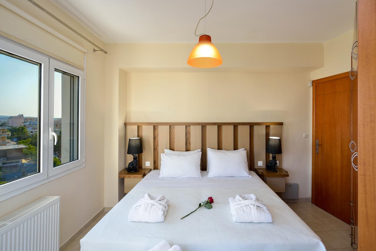 Apartament Elia Selinou Chania  Zewnętrze zdjęcie