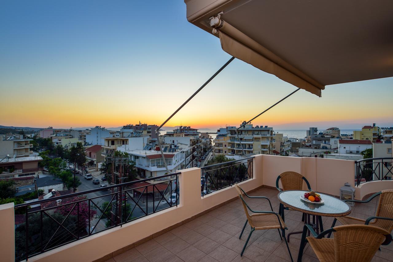 Apartament Elia Selinou Chania  Zewnętrze zdjęcie