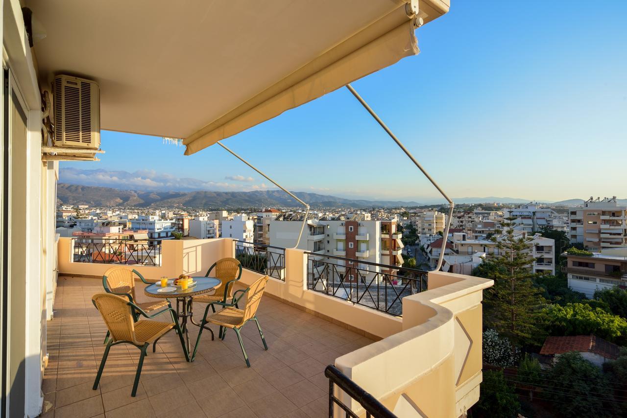 Apartament Elia Selinou Chania  Zewnętrze zdjęcie