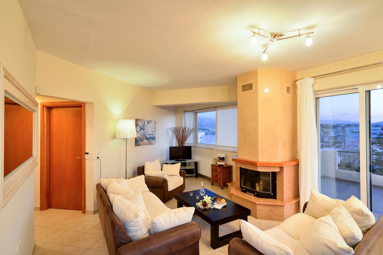 Apartament Elia Selinou Chania  Zewnętrze zdjęcie
