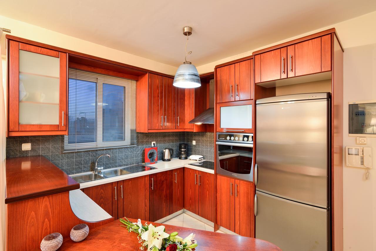 Apartament Elia Selinou Chania  Zewnętrze zdjęcie