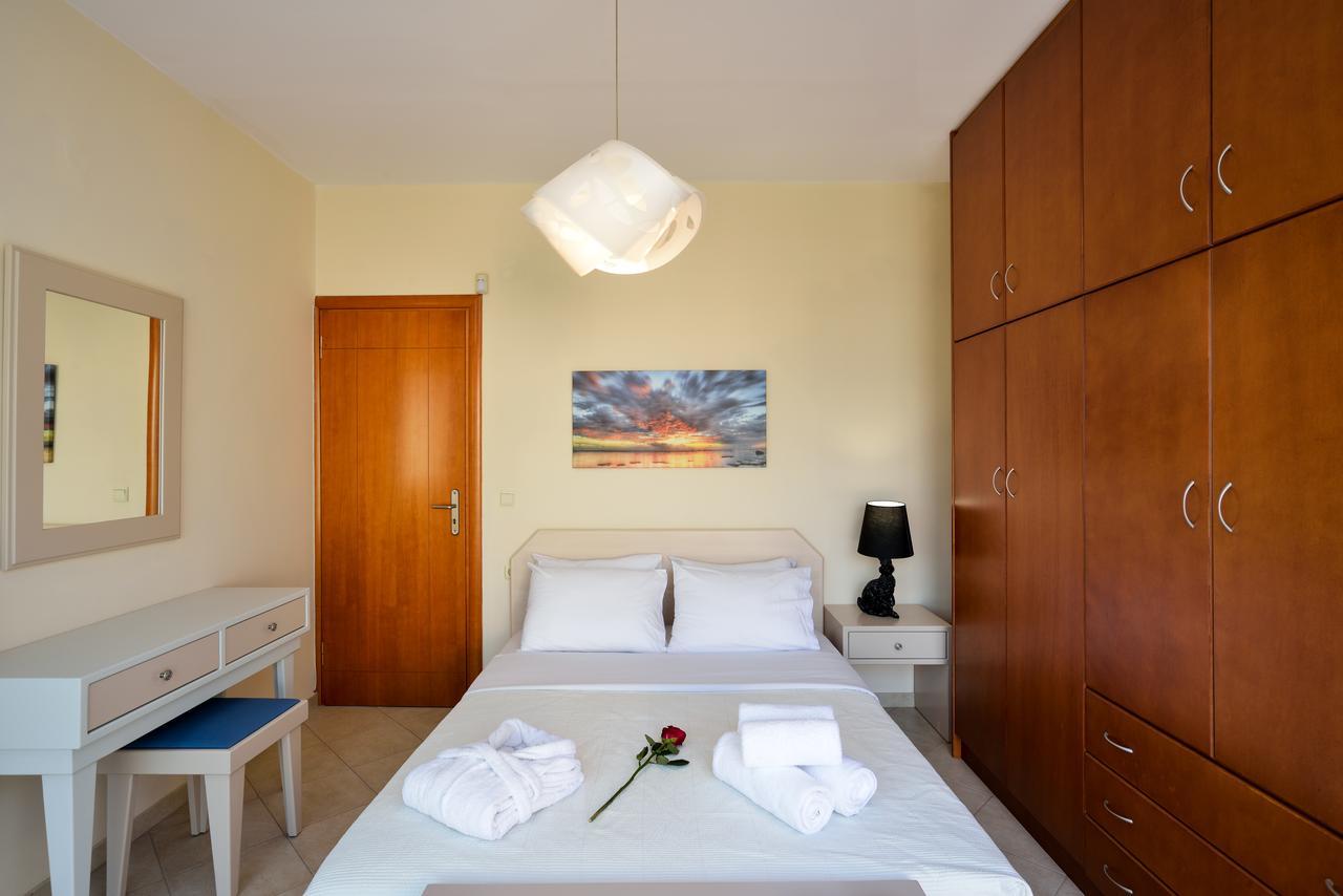 Apartament Elia Selinou Chania  Zewnętrze zdjęcie